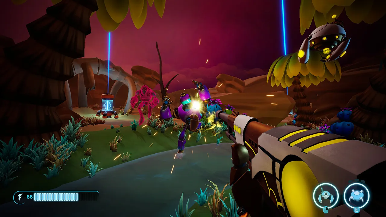 Aftercharge Screenshot 2