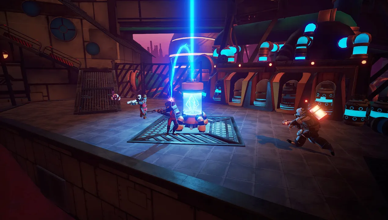 Aftercharge Screenshot 6