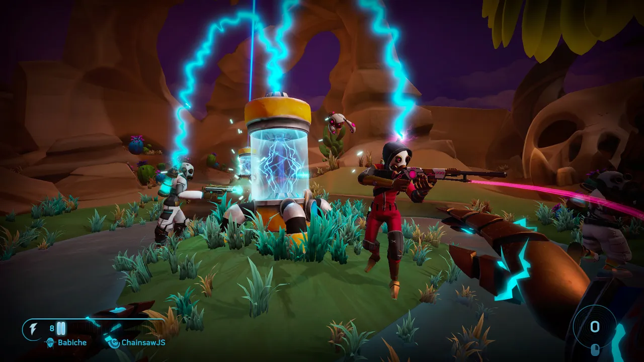 Aftercharge Screenshot 5