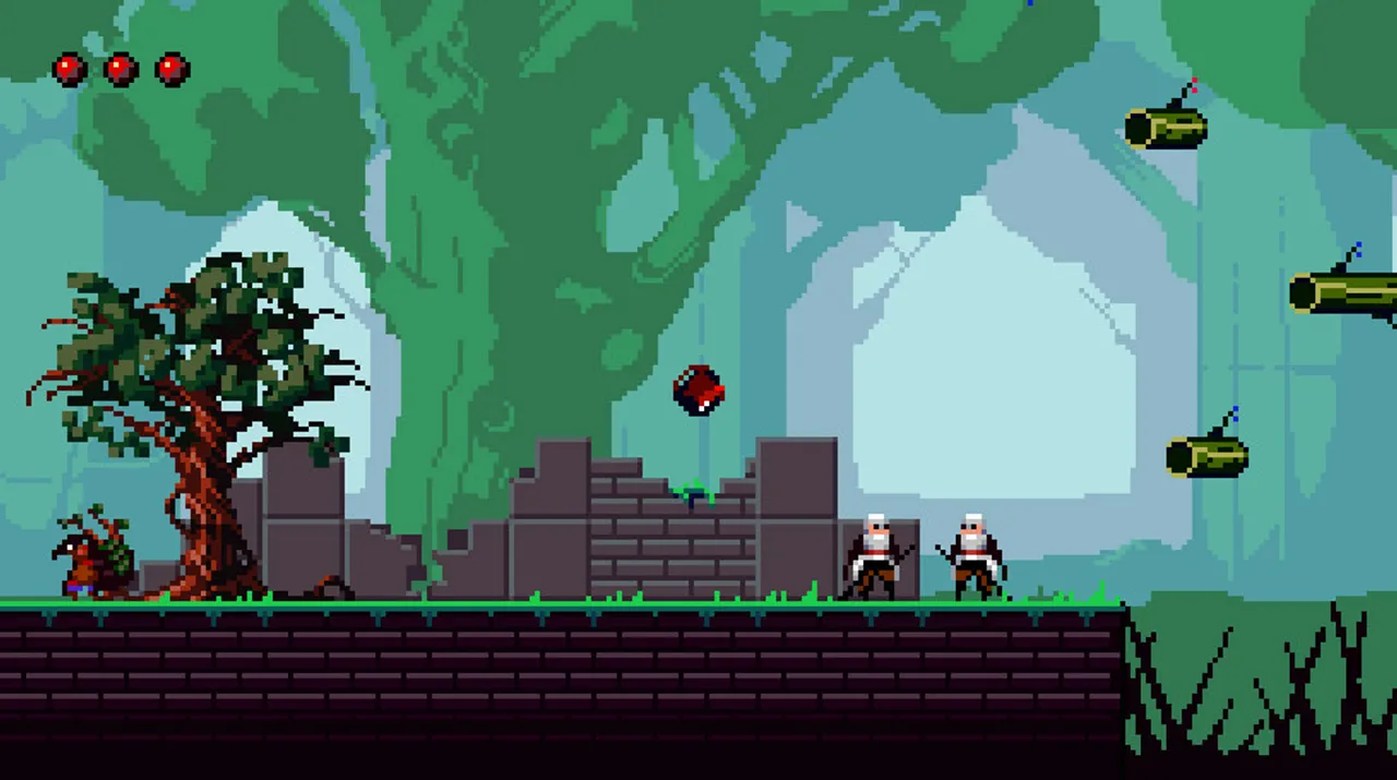Way of the Red Screenshot 1