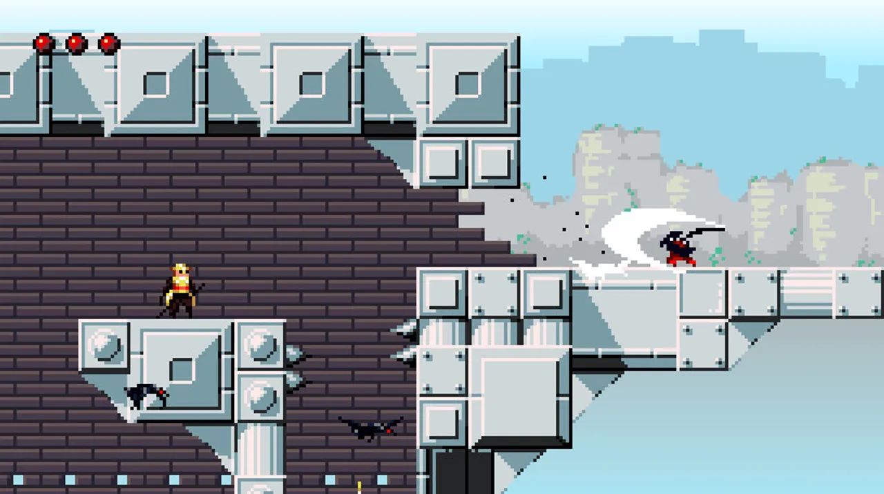 Way of the Red Screenshot 3