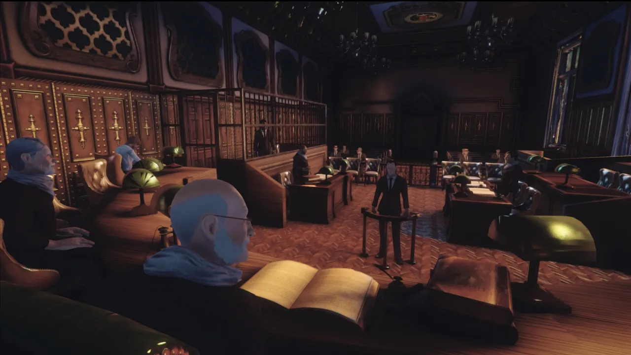 Bohemian Killing Screenshot 0