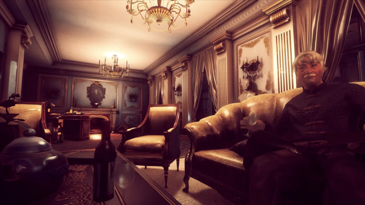 Bohemian Killing Screenshot 11