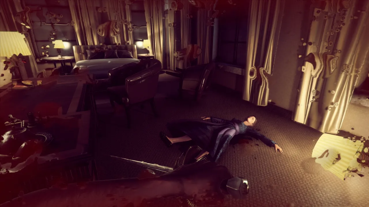 Bohemian Killing Screenshot 8
