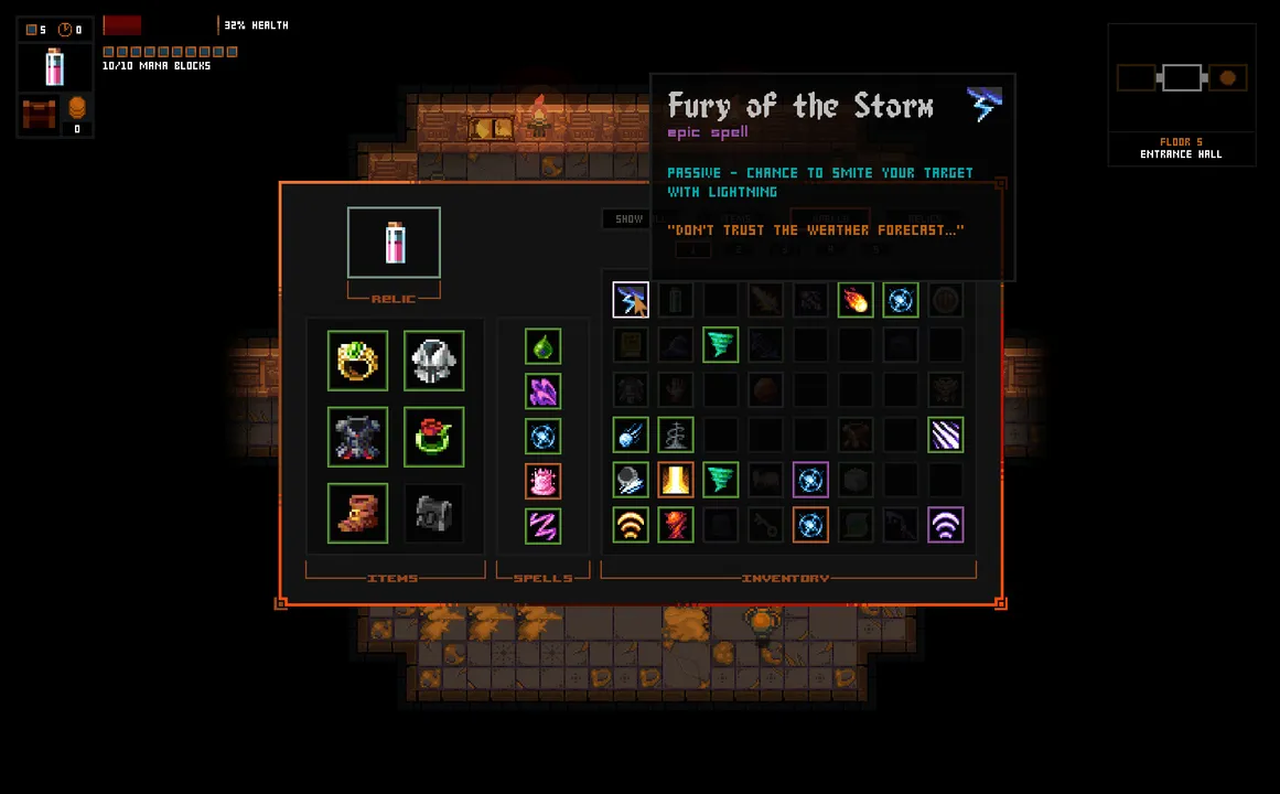 Assault on the Necrospire Screenshot 2
