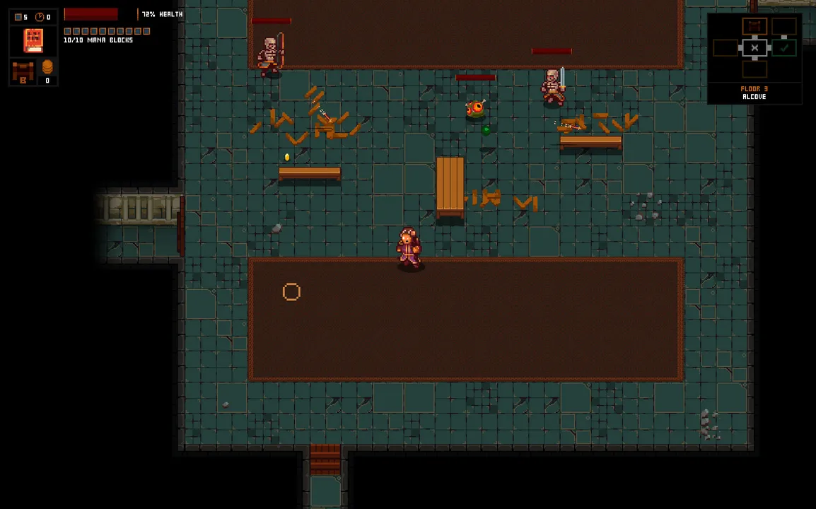 Assault on the Necrospire Screenshot 8