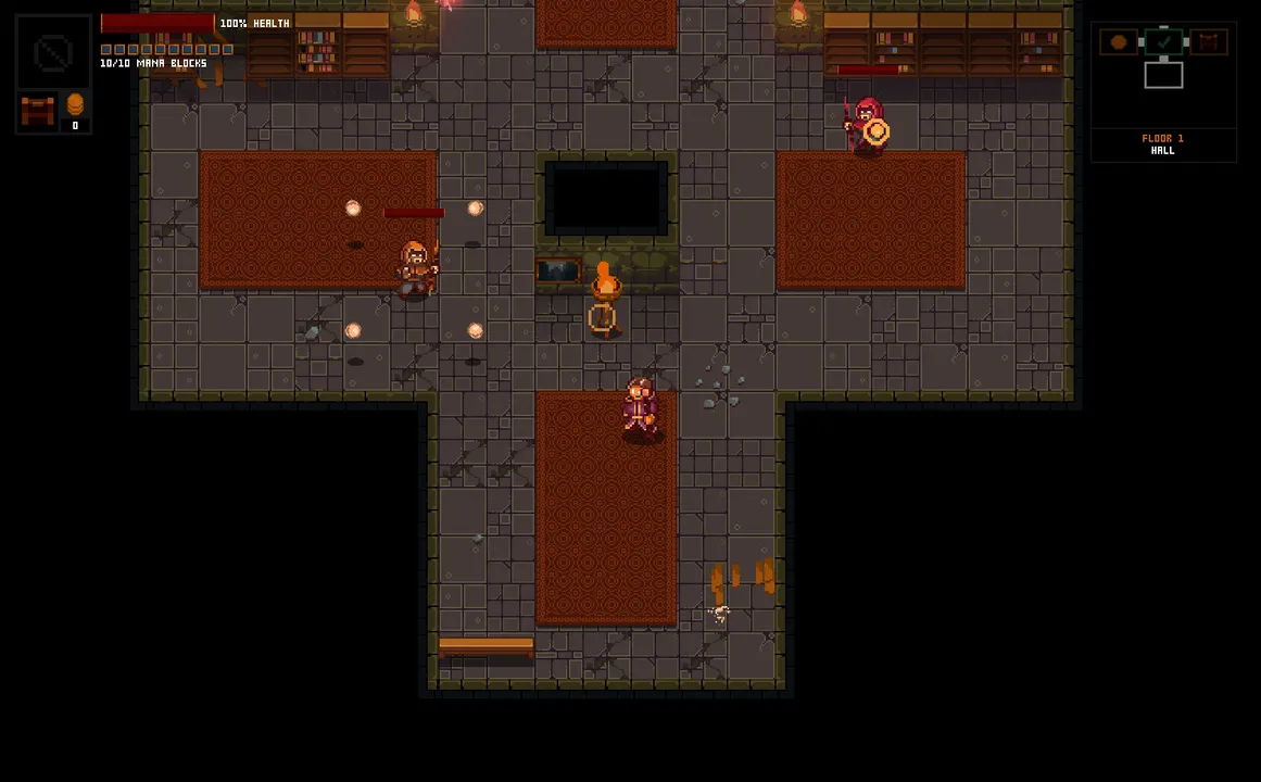 Assault on the Necrospire Screenshot 7