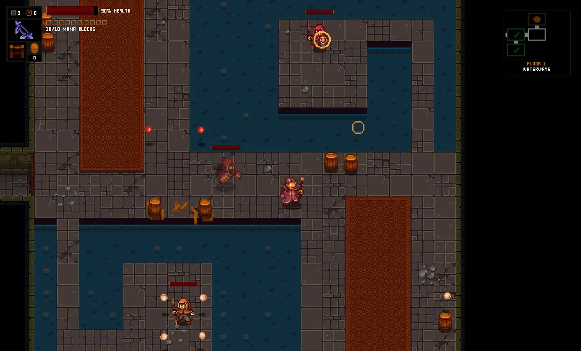 Assault on the Necrospire Screenshot 3