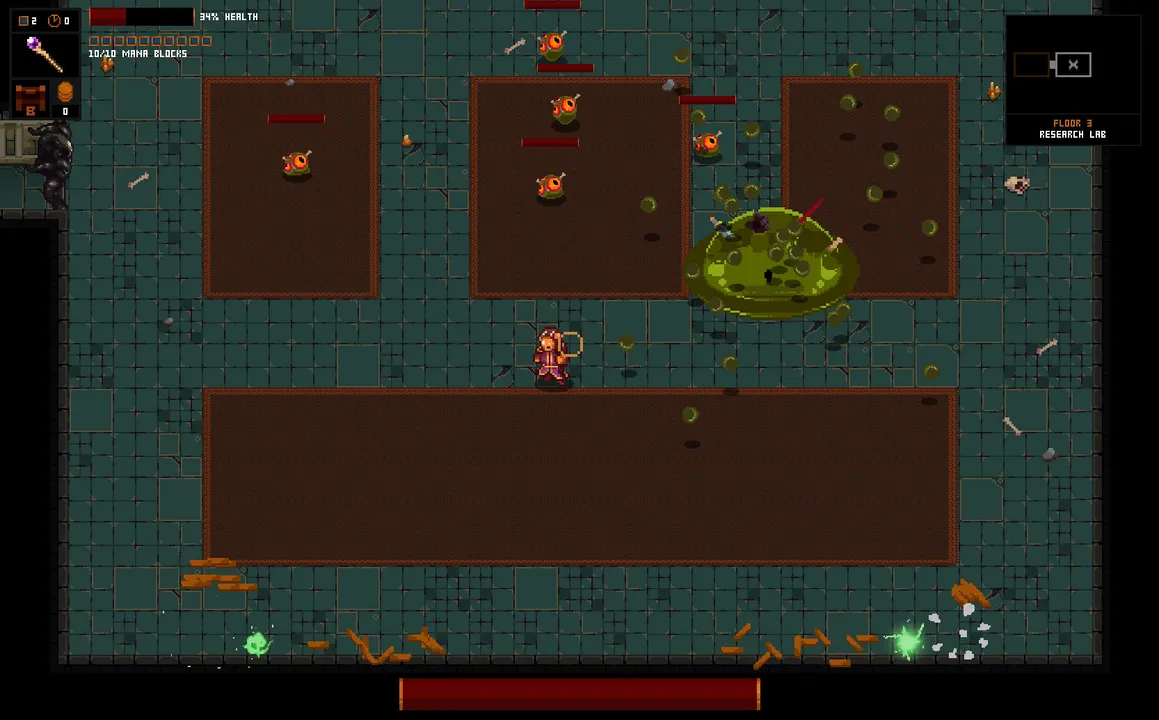 Assault on the Necrospire Screenshot 0
