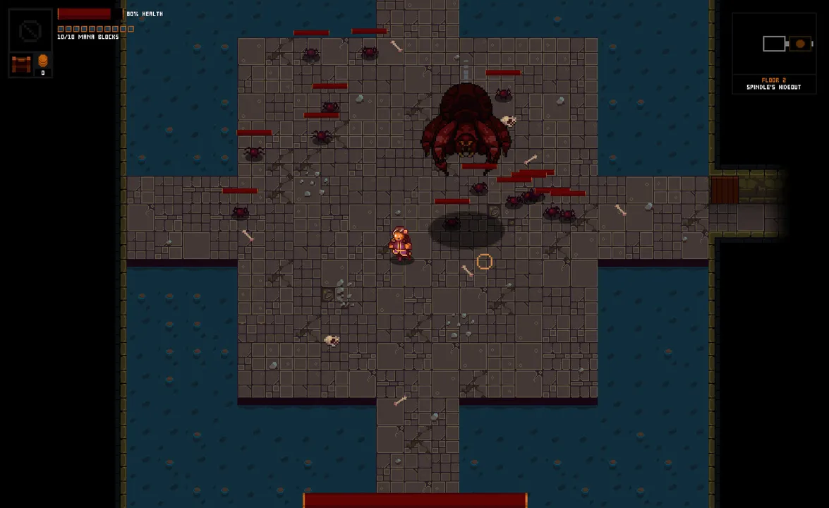Assault on the Necrospire Screenshot 5