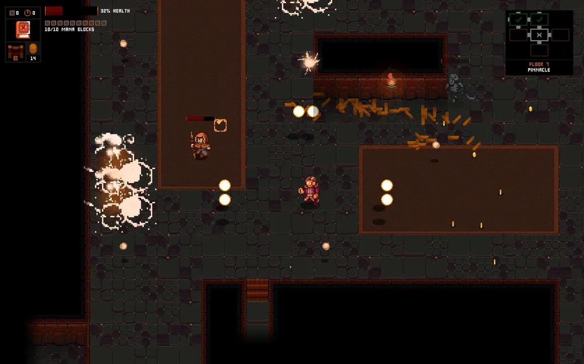 Assault on the Necrospire Screenshot 1