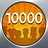 10000 Battles won