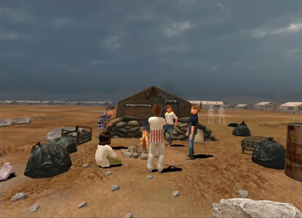 Project Syria Screenshot 2