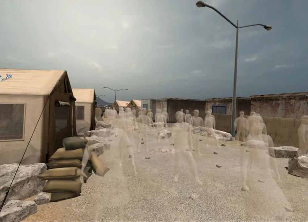 Project Syria Screenshot 1