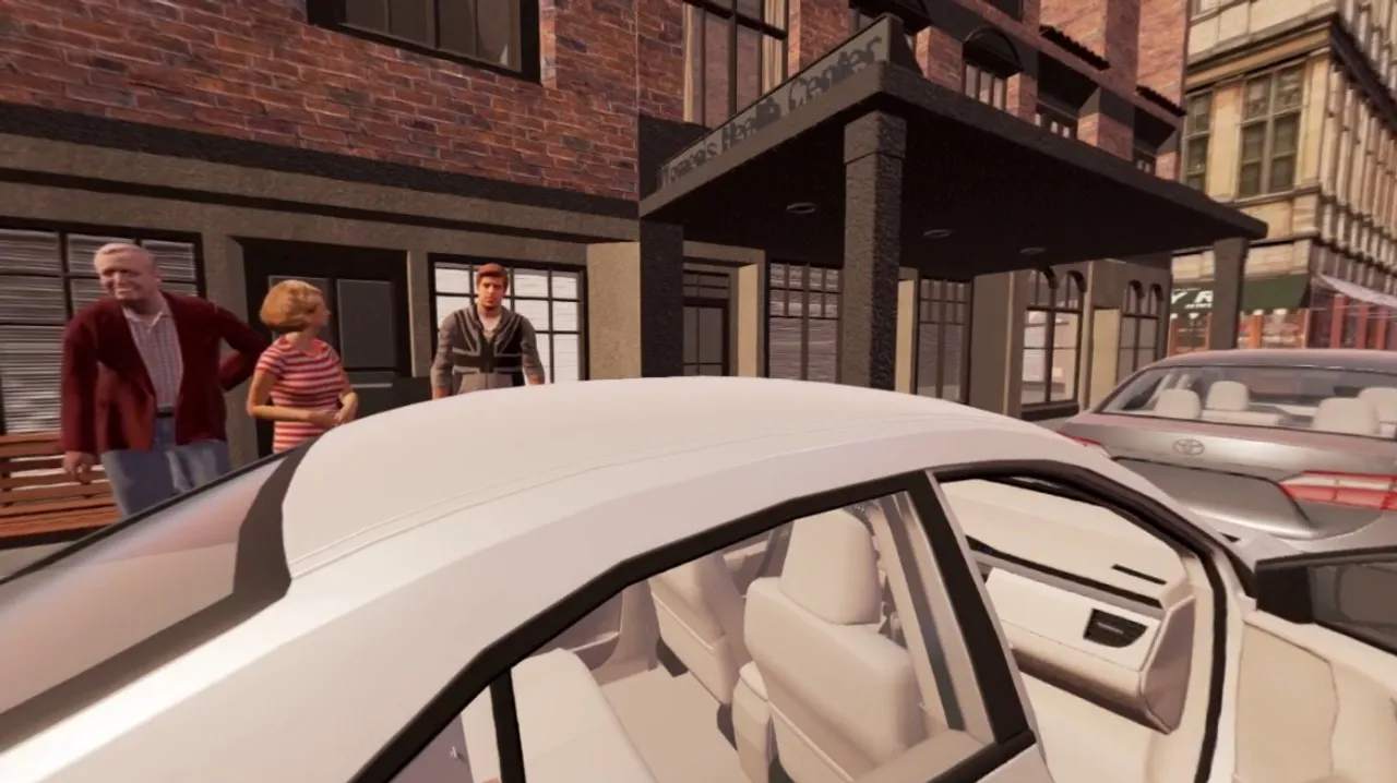 Across The Line Screenshot 3