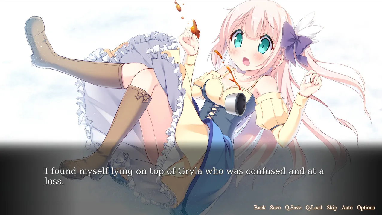 Vision of Aurora Borealis Screenshot 2