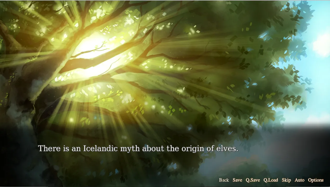 Vision of Aurora Borealis Screenshot 4
