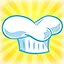 Master chef icon