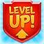 Level up icon