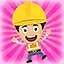 Working extra hours icon
