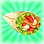 Master Kebab man icon