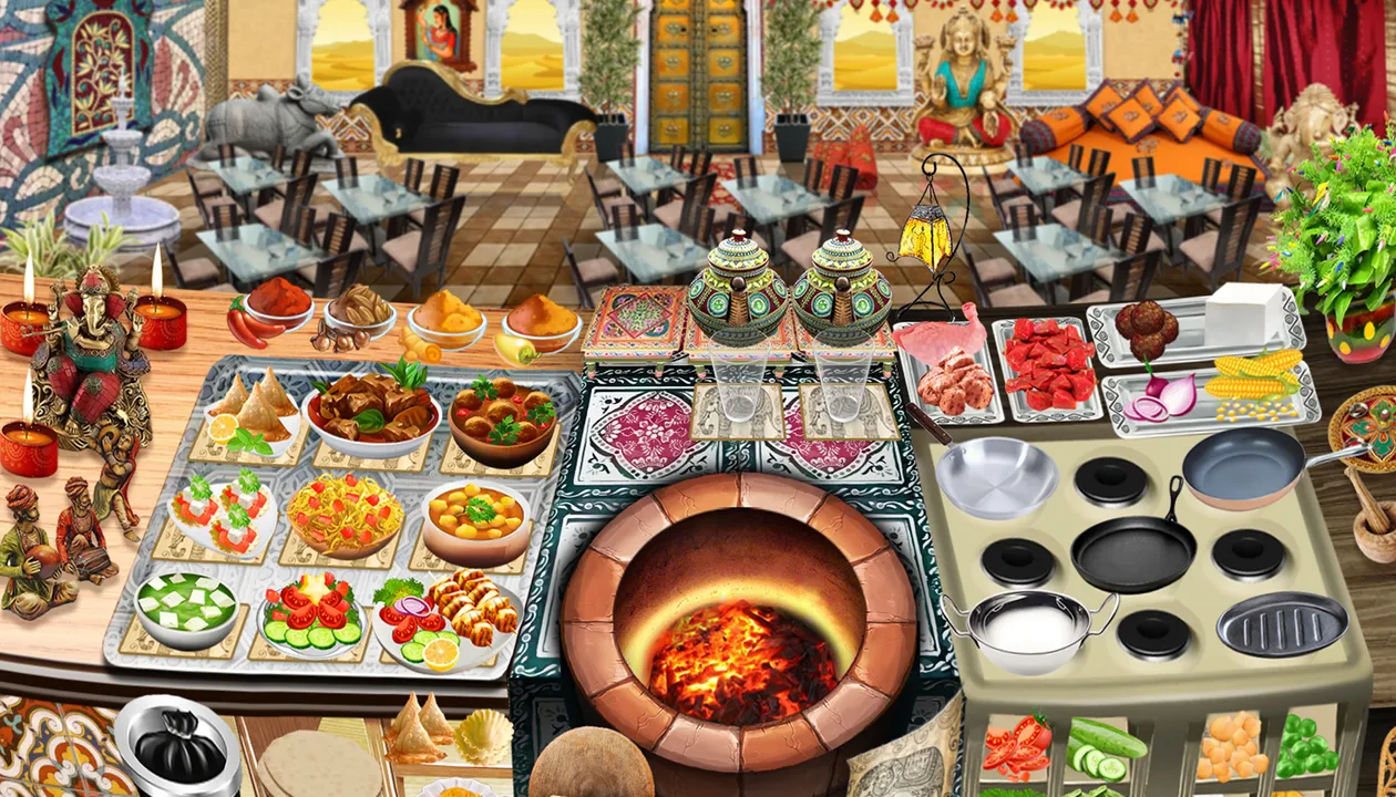 The Cooking Game Screenshot 7