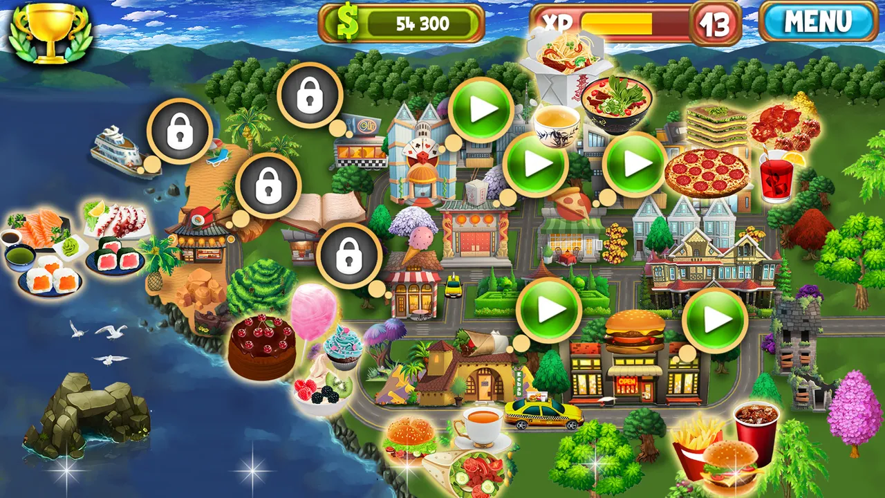 The Cooking Game Screenshot 9