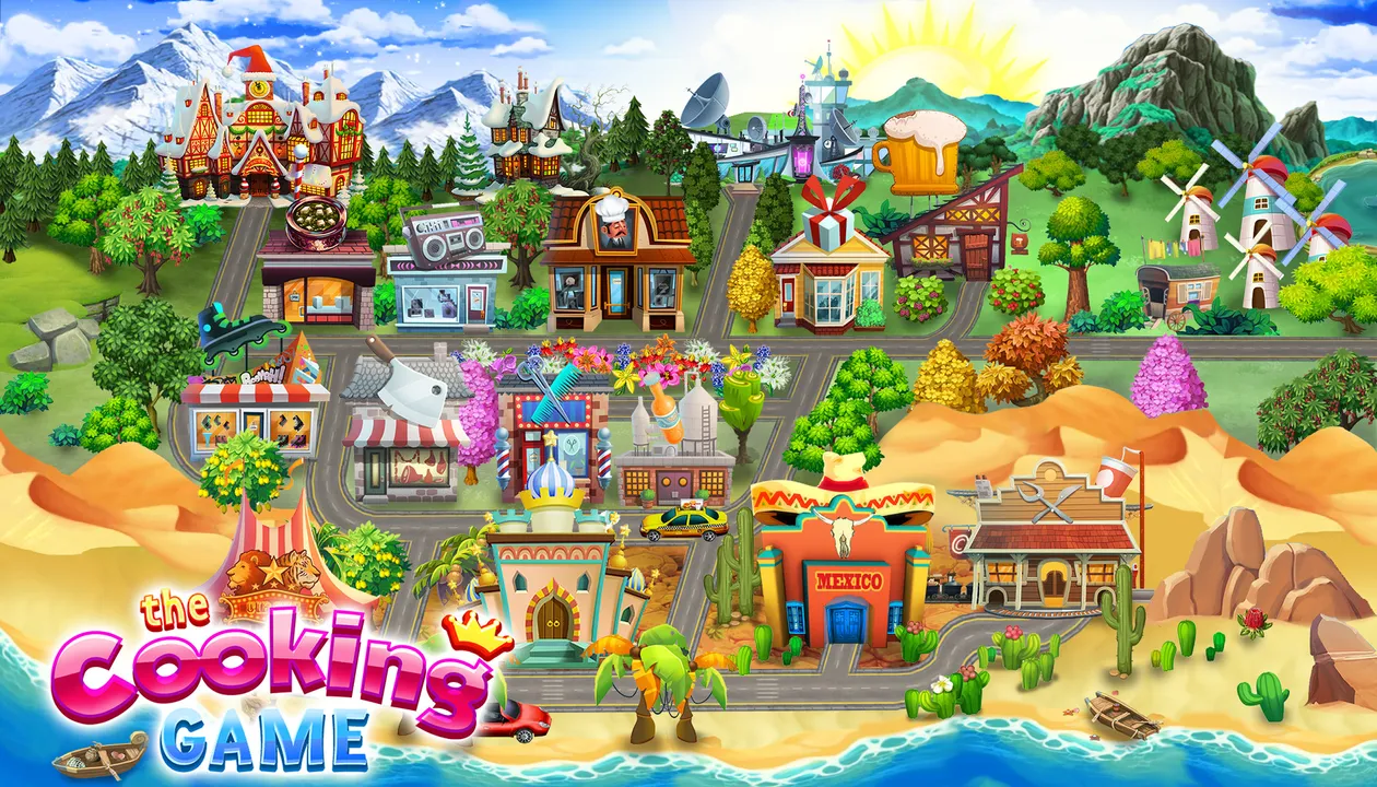 The Cooking Game Screenshot 8