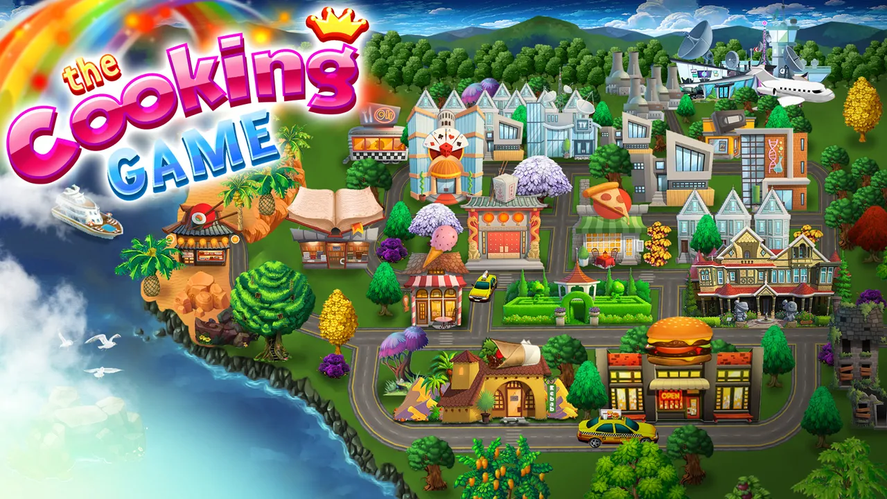 The Cooking Game Screenshot 6