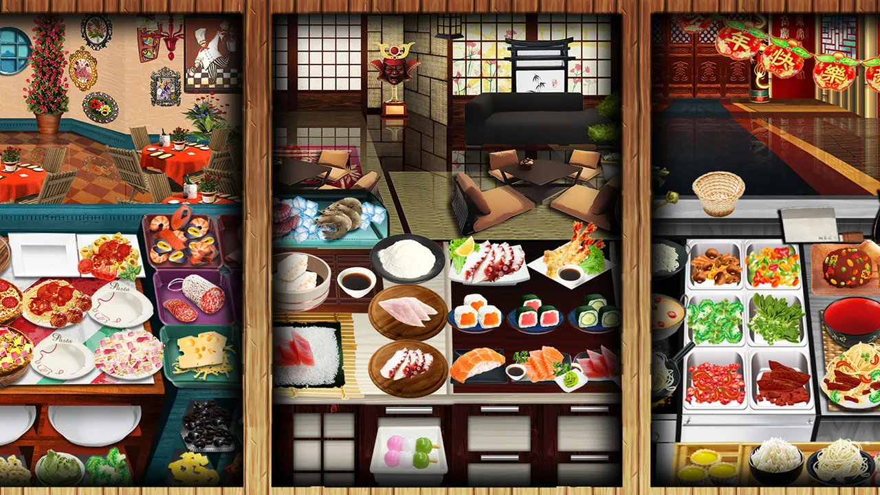 The Cooking Game Screenshot 10