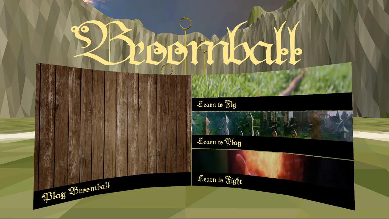 Broomball VR Screenshot 0