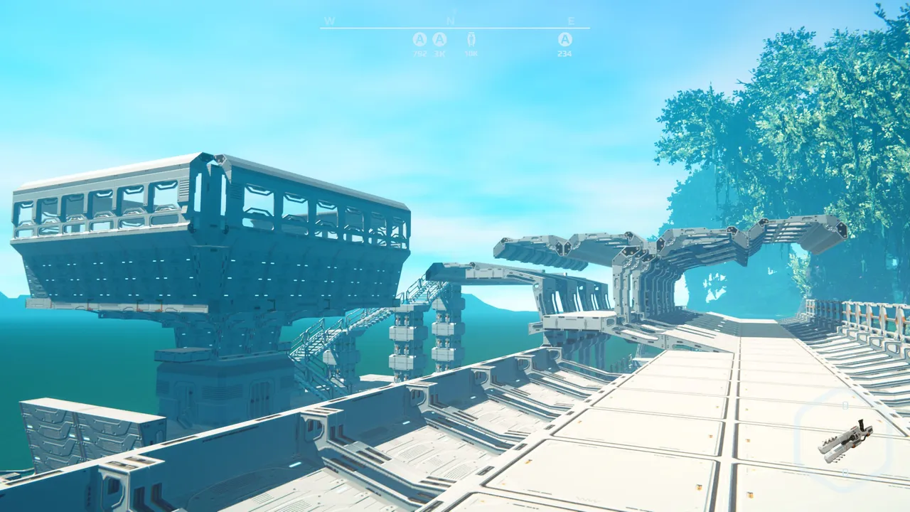 Planet Nomads Screenshot 16