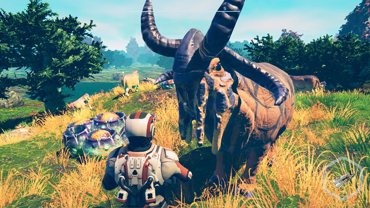 Planet Nomads Screenshot 14