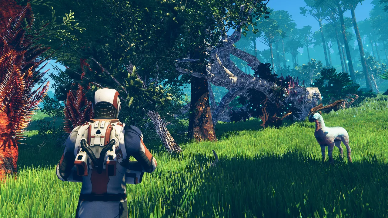 Planet Nomads Screenshot 21