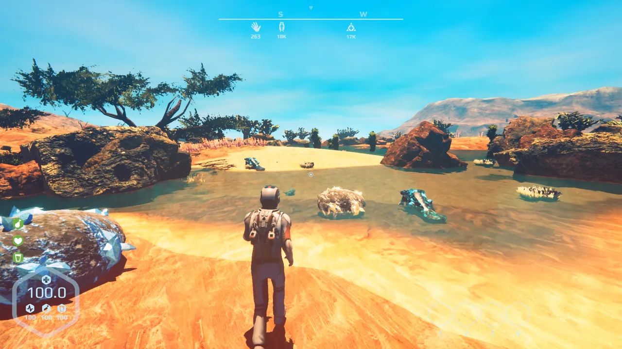 Planet Nomads Screenshot 18