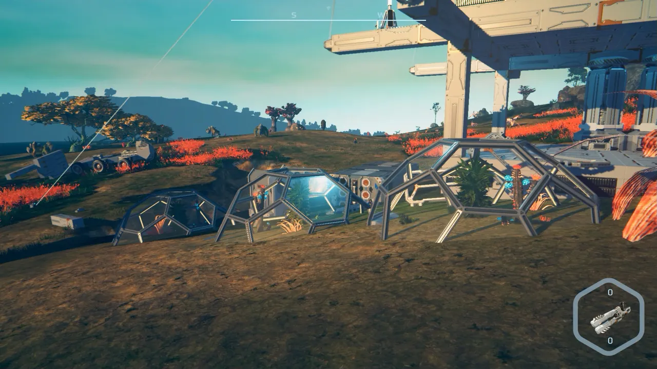 Planet Nomads Screenshot 23