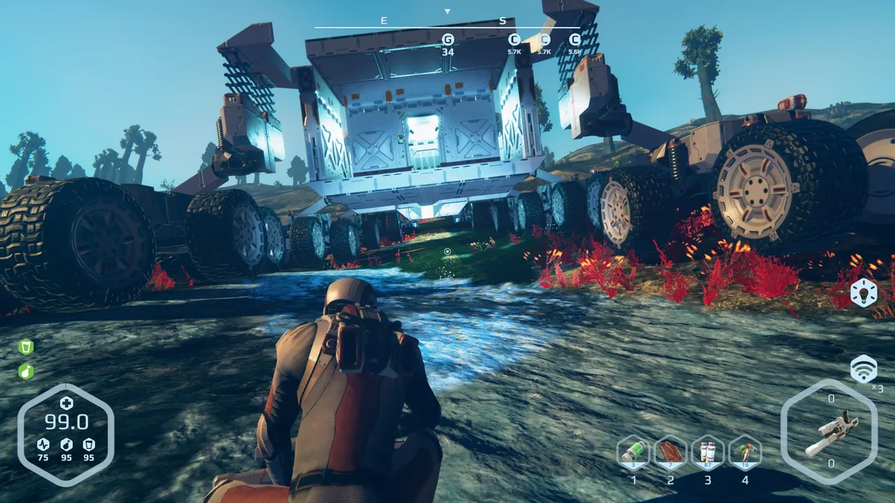 Planet Nomads Screenshot 19