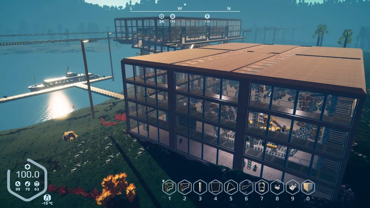 Planet Nomads Screenshot 4