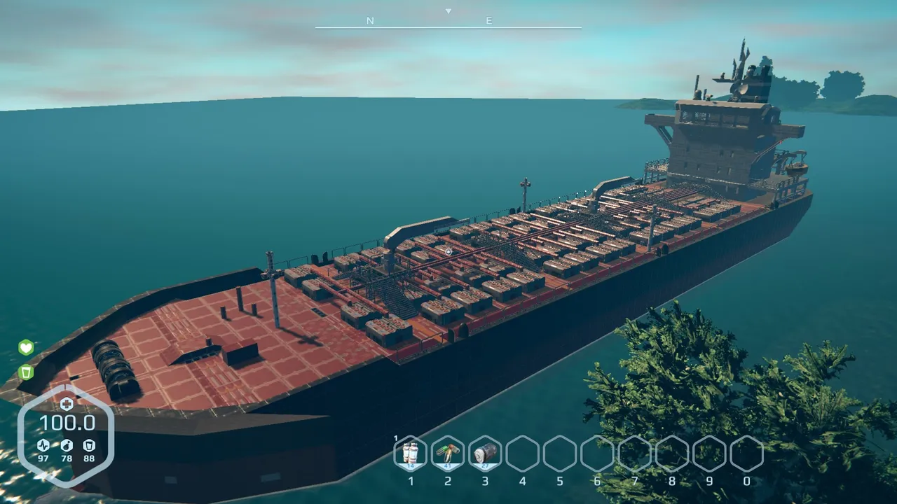 Planet Nomads Screenshot 8