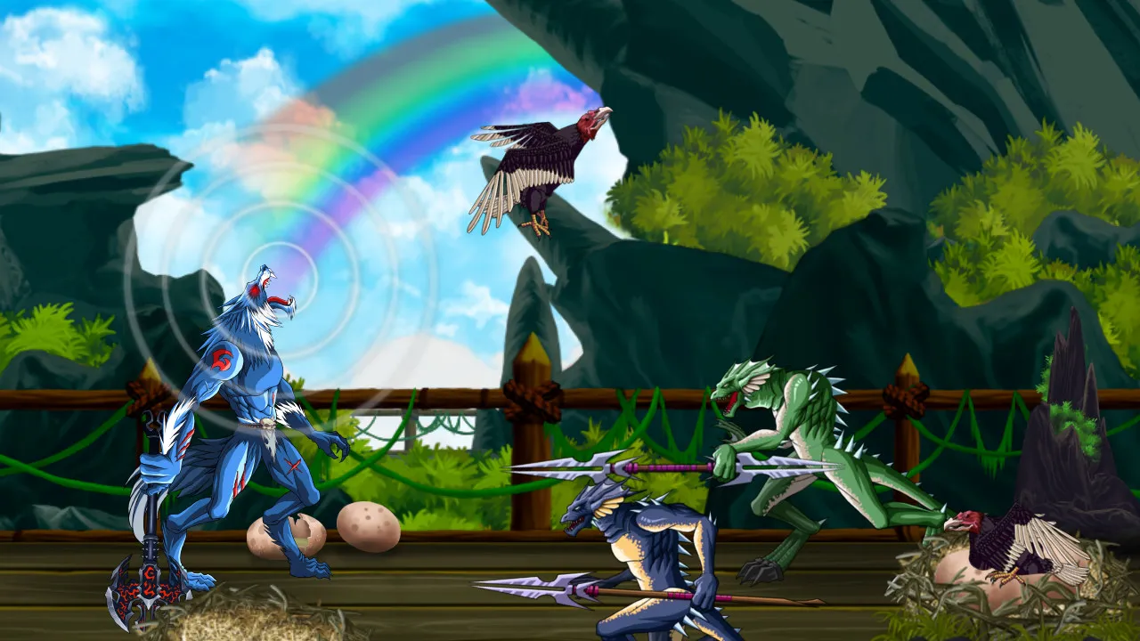 Dungeon Punks Screenshot 12