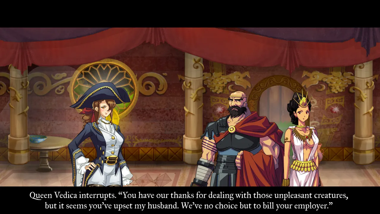 Dungeon Punks Screenshot 7