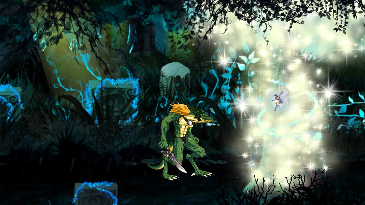Dungeon Punks Screenshot 11