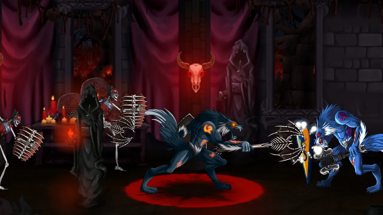 Dungeon Punks Screenshot 2