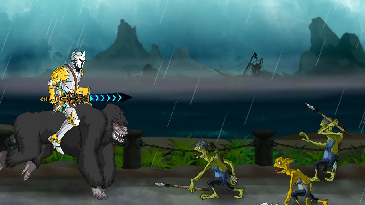 Dungeon Punks Screenshot 9