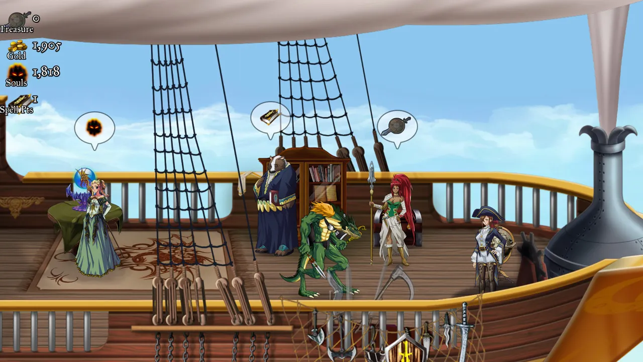 Dungeon Punks Screenshot 8