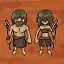 Getting crowded icon