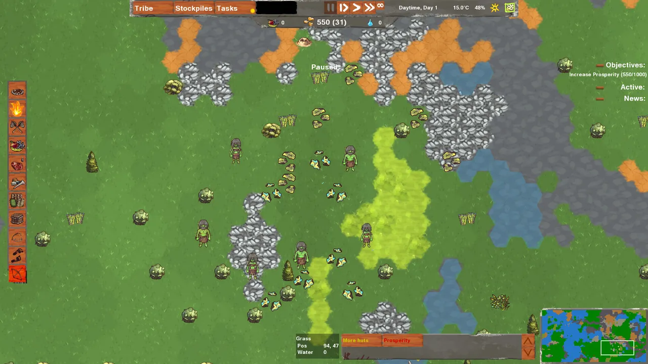 Tribe Of Pok Screenshot 4
