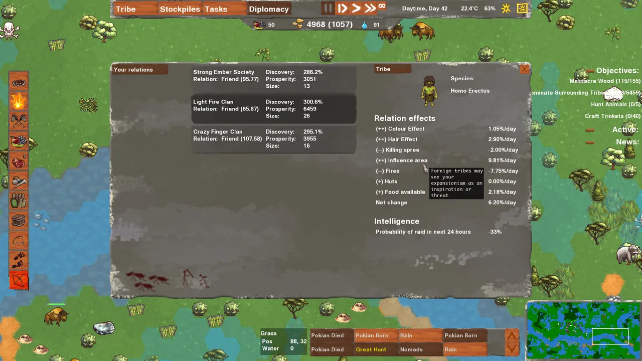 Tribe Of Pok Screenshot 3