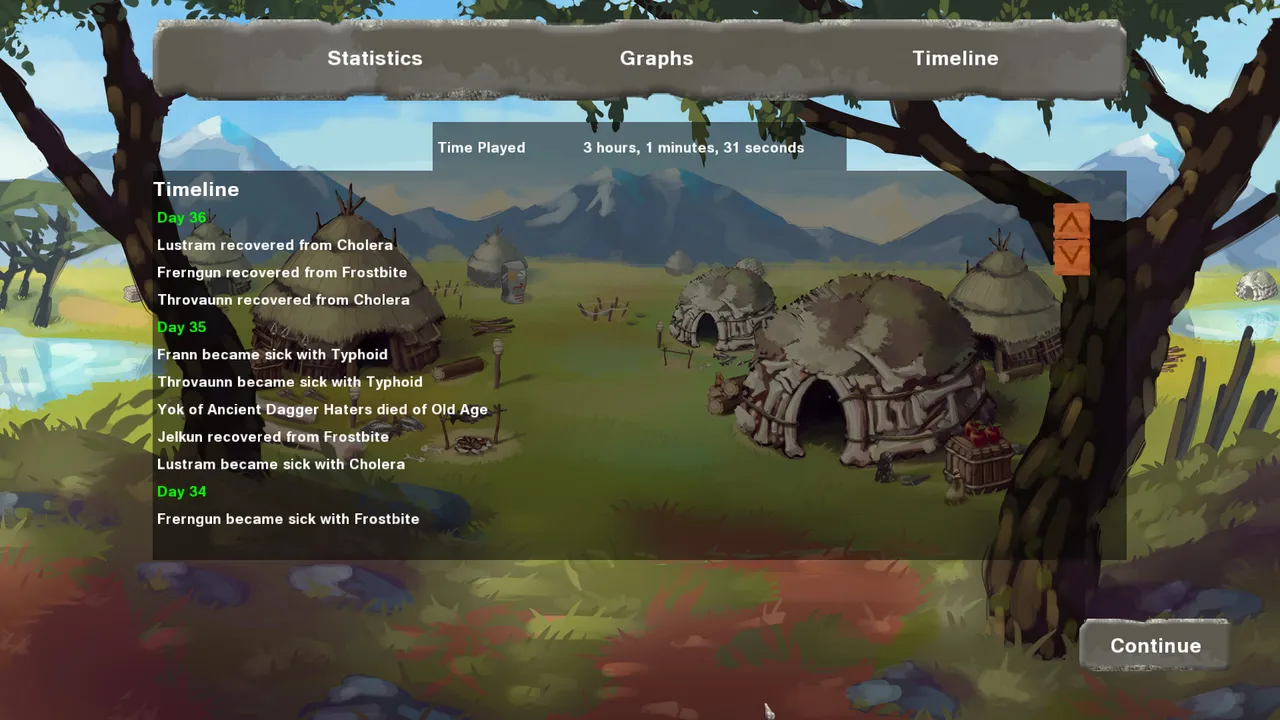 Tribe Of Pok Screenshot 10