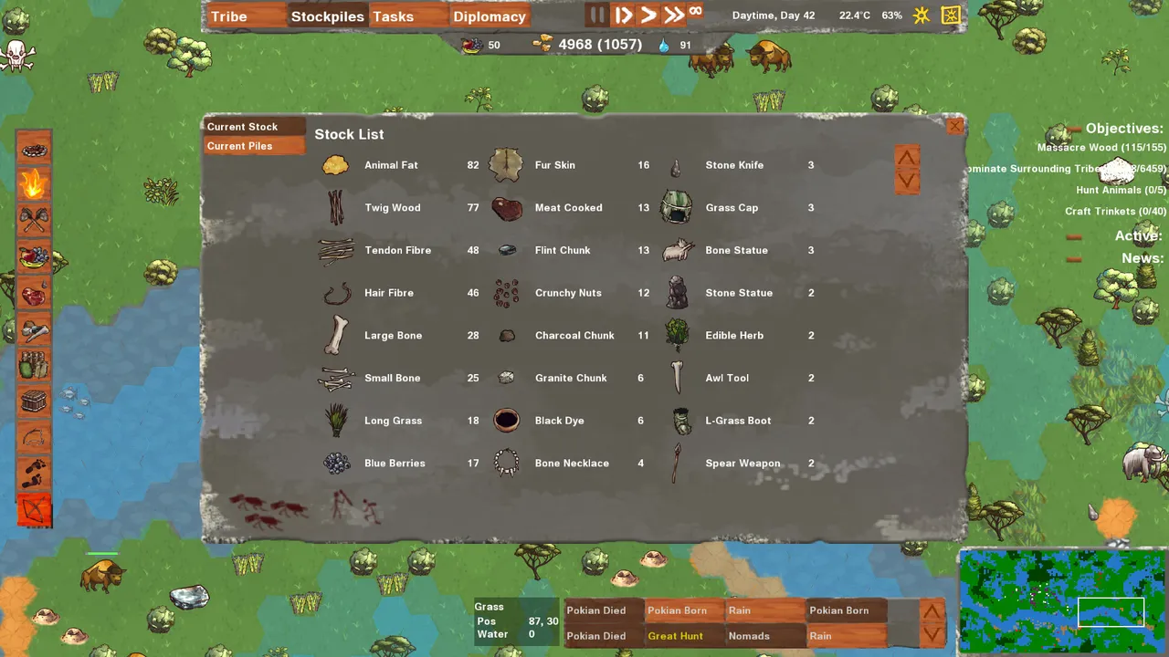 Tribe Of Pok Screenshot 5